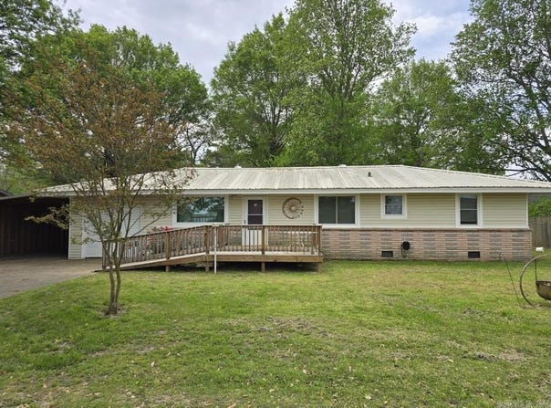 209 Cain Dr, McCrory, AR 72101
