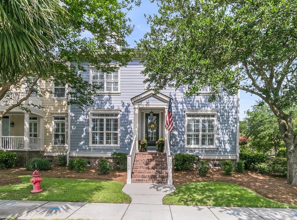 1100 Griswold Street, Mount Pleasant, SC 29466