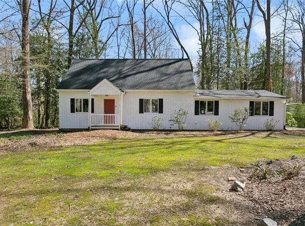 130 Norman Davis Drive, Toano, VA 23168