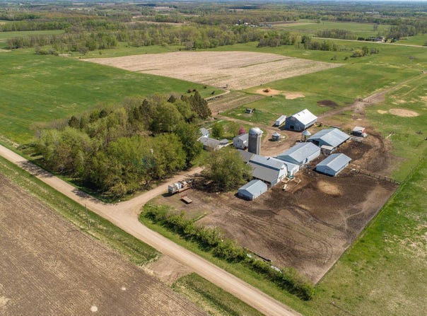 32552 115th Avenue, Eagle Bend, MN 56446