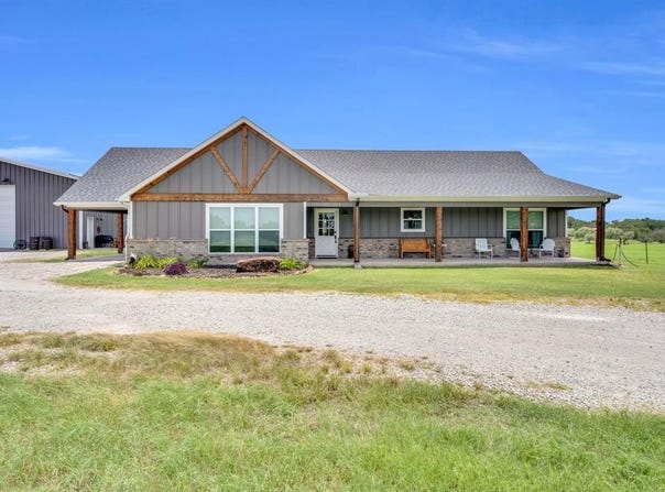 1467 Brown Road, Palo Pinto, TX 76484