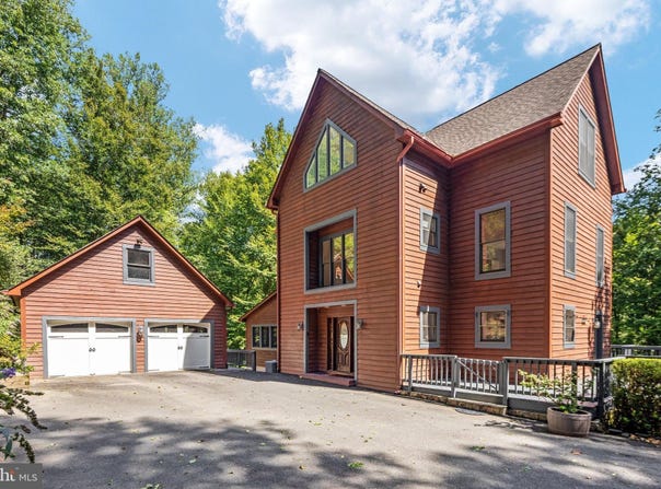 12525 PARADISE SPRING Road, CLIFTON, VA 20124