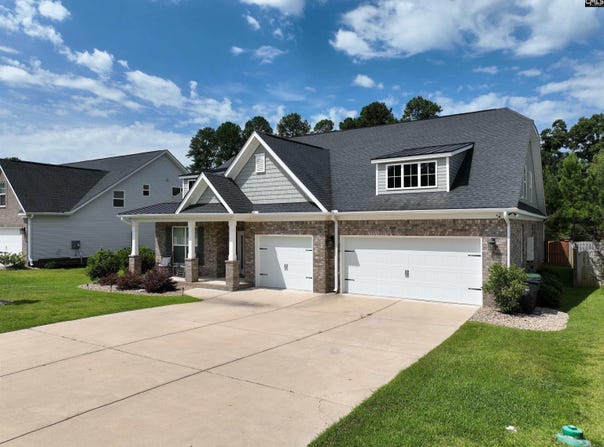 218 Chapin Brook Court, Chapin, SC 29036-9999