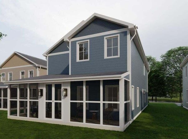 810 Washington Park Boulevard, Michigan City, IN 46360