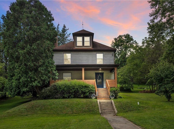 1262 Hancock Avenue, Vandergrift, PA 15690