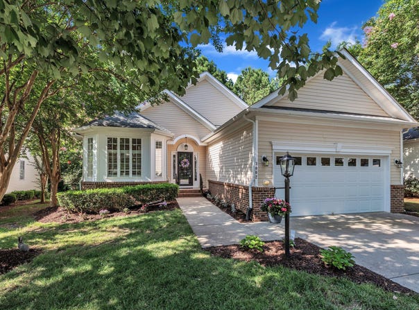3002 Heritage Pines Drive, Cary, NC 27519