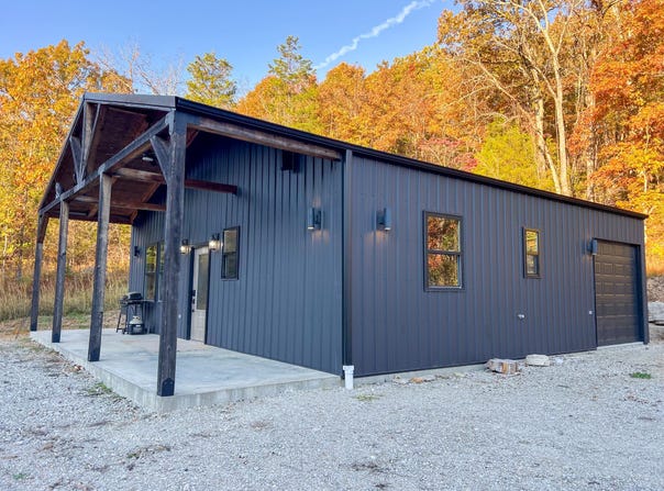 TBD Highway V, Drury, MO 65638