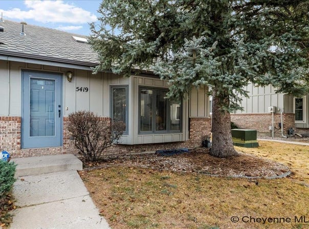 5419 HYNDS BLVD, Cheyenne, WY 82009