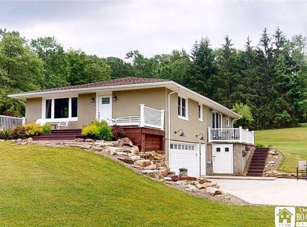 12483 Sawmill Run Road, South Valley, NY 14738