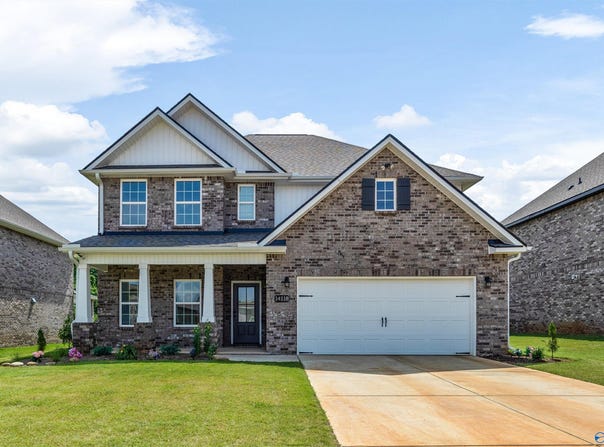 14118 Harvest Ridge Lane, Athens, AL 35611
