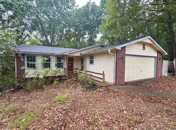 8 Quantock Hills Lane, Bella Vista, AR 72715