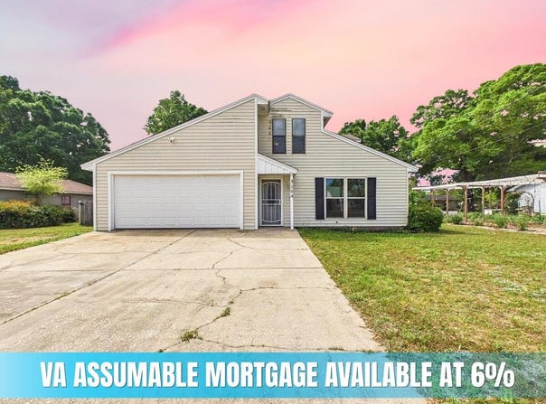 3284 Fairview Avenue, Crestview, FL 32539