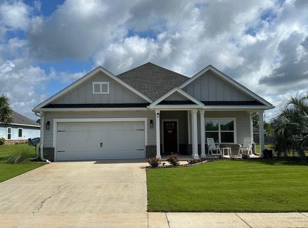 238 Partridge Lane, Freeport, FL 32439