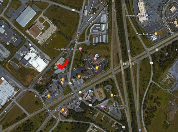 153 WELLTOWN ROAD, WINCHESTER, VA 22602