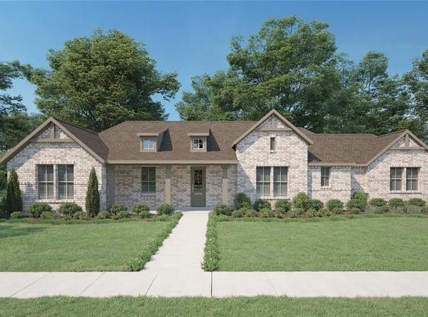 811 Prairie Look Avenue, Waxahachie, TX 75165