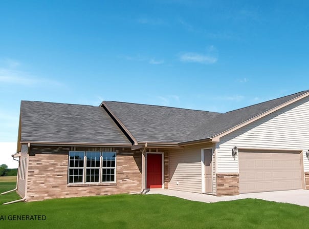 336 TWILIGHT Trail, FOND DU LAC, WI 54937-7545