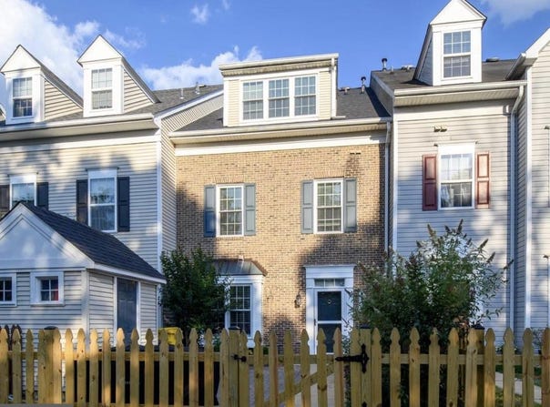 8725 SPRING BROOK Way, ODENTON, MD 21113