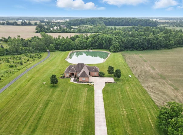 3455 W Millcreek Road, Sidney, OH 45365