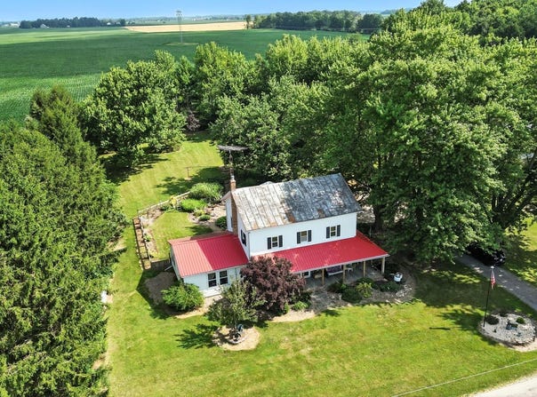 3140 Caldwell Road, Bucyrus, OH 44820