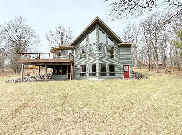 14890 S Black Widow Road, Wascott, WI 54890