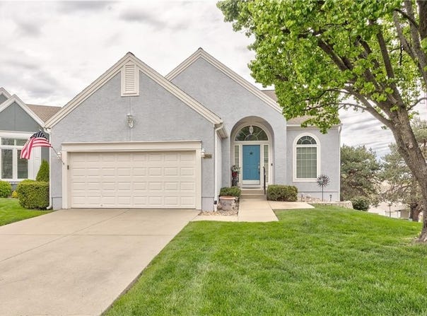 12207 England Street, Overland Park, KS 66213