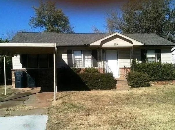 729 NW 86th Street, Oklahoma City, OK 73114