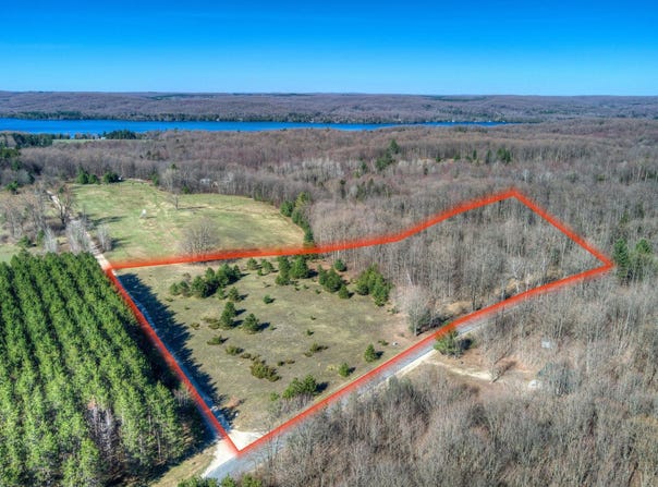 Parcel B Honey Hollow Road, Bellaire, MI 49615