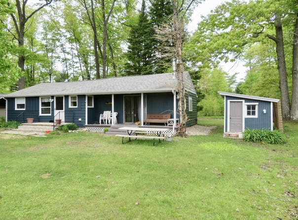 6248 Howard Street, Gladwin, MI 48624