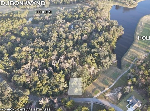Lot 88 Audubon Wynd Other, Waverly, GA 31565