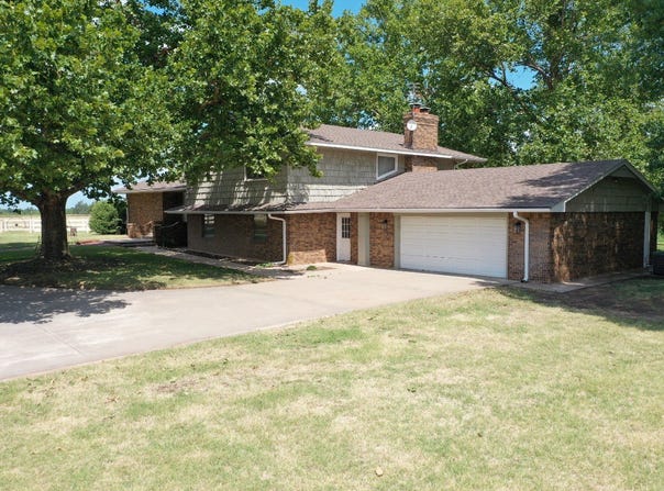 44434 Woodlake Drive, Alva, OK 73717