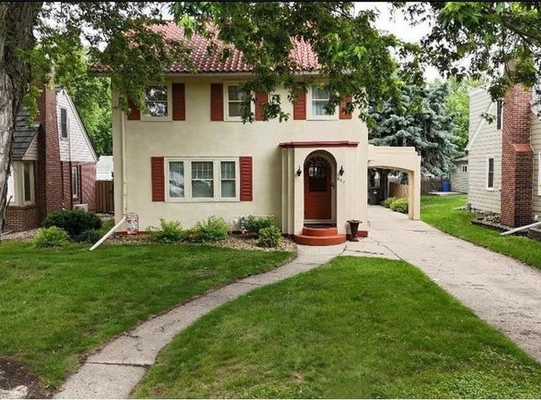 607 Lake Avenue, Worthington, MN 56187