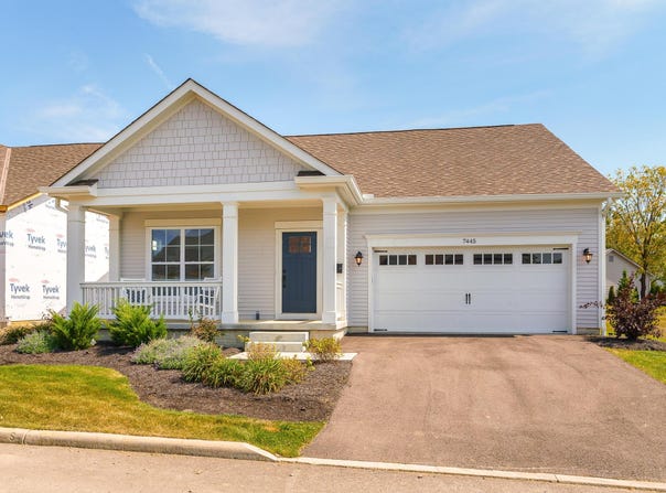 7445 Phoebe Lane, Powell, OH 43065