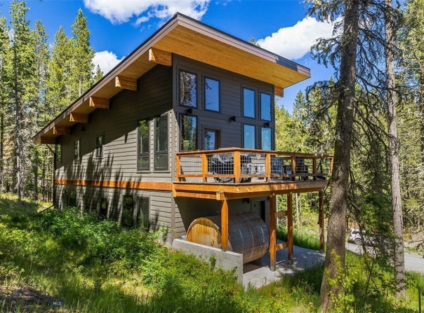 37 Bridger Gully, Bozeman, MT 59715