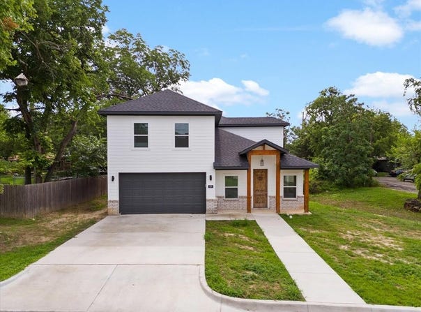 709 S Church Street, Decatur, TX 76234