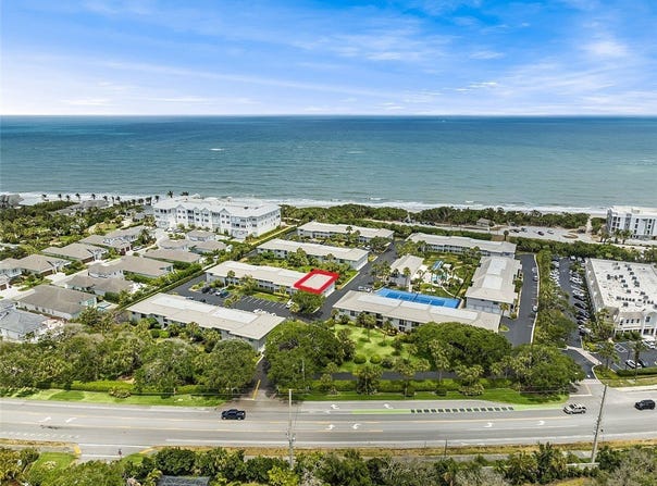 5100 A1A Highway unit: 20B, Vero Beach, FL 32963