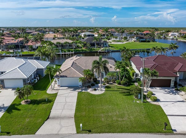 531 MADRID BOULEVARD, PUNTA GORDA, FL 33950