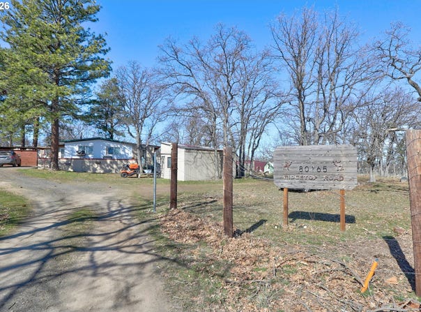 80165 RIDGETOP Rd, Dufur, OR 97021