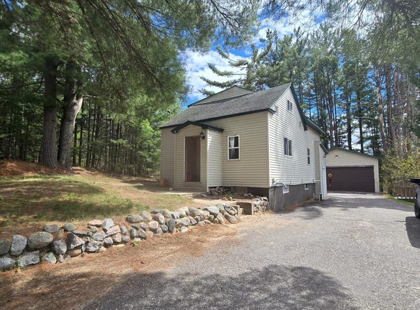 4643 SHORE DR S, Rhinelander, WI 54501