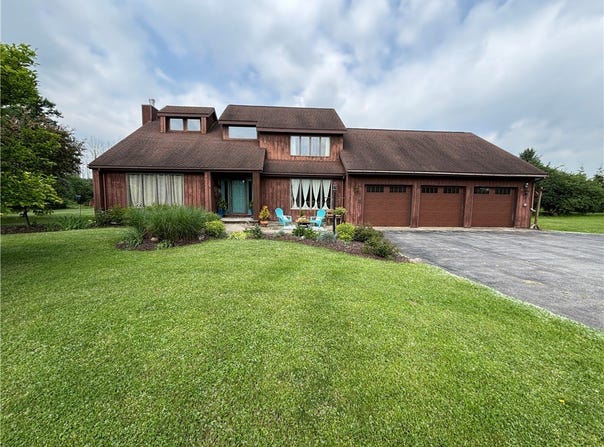 181 Budd Road, Arcadia, NY 14513