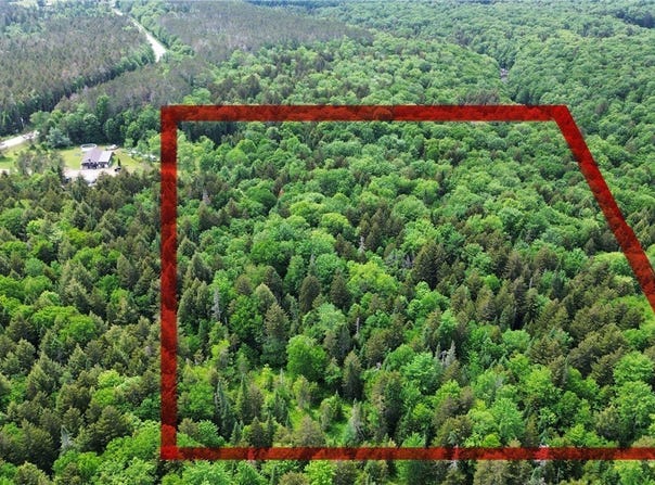 Rt-8 lot: 112, Cold Brook, NY 13324