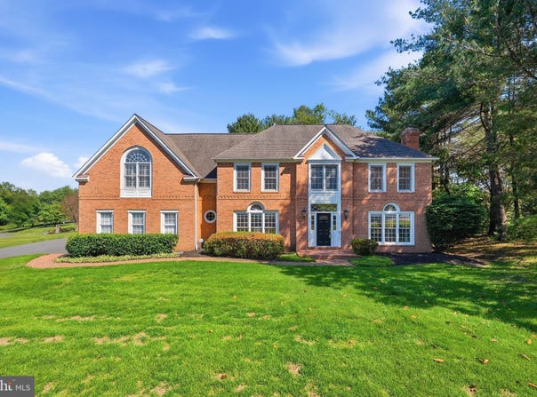 915 WINSTEAD Street, GREAT FALLS, VA 22066