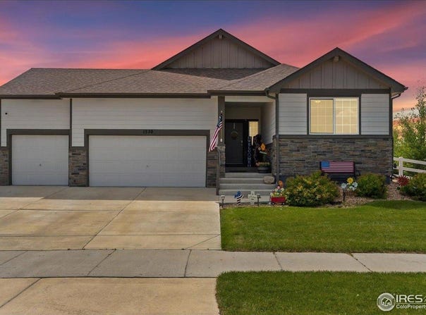 1520 Lake Vista Way, Severance, CO 80550