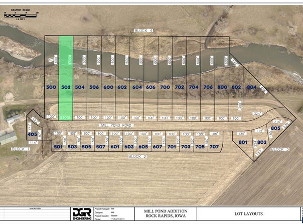 502 Mill Pond Rd, Rock Rapids, IA 51246