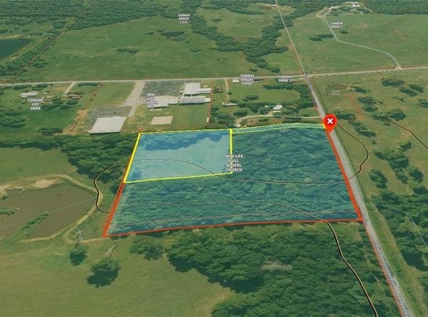 473172  E 830  RD, Stilwell, OK 74960