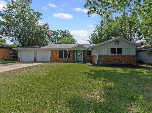 3312 Henry Drive, Richland Hills, TX 76118