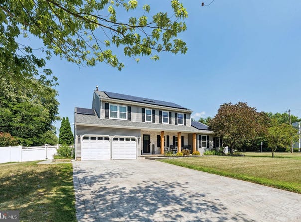 1 PEACHTREE COURT, MULLICA HILL, NJ 08062