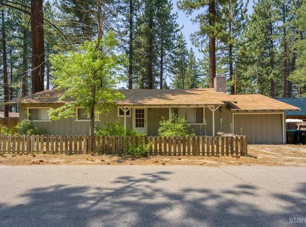 2481 Knox Avenue, South Lake Tahoe, CA 96150