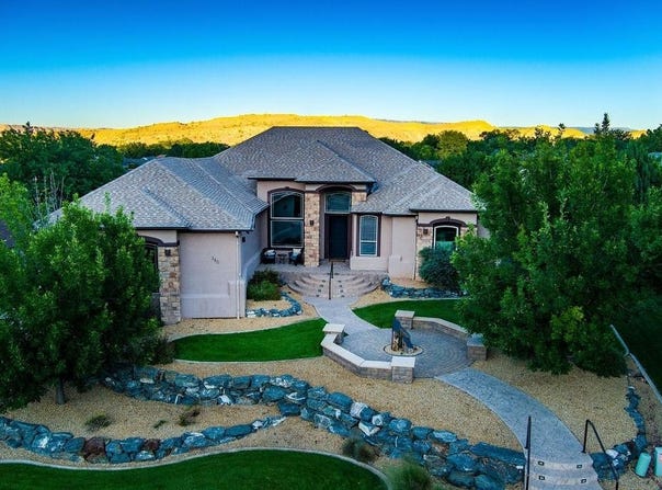 380 Granite Falls Way, Grand Junction, CO 81507