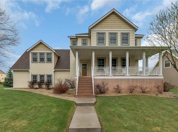 912 21st Avenue N, Sartell, MN 56377