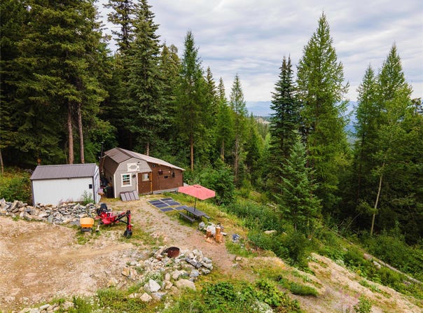 2470 Emmons Creek Road, Kalispell, MT 59901